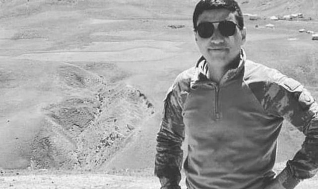 Pençe Kilit'teki silah kazasından acı haber