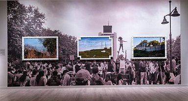Pera Müzesi'nde Zamane İstanbul'u