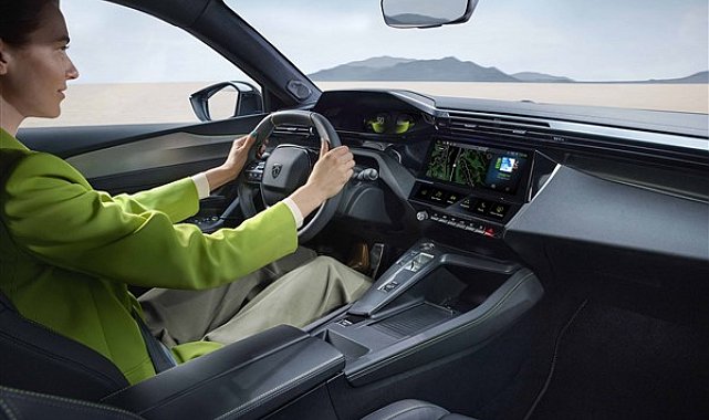 Peugeot i-Cockpit, 10 yaşında