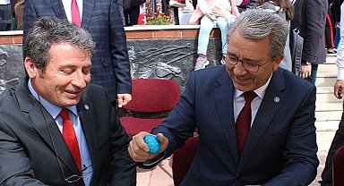 Prof. Dr. Macit, “Nevruz, ortak kültürün sembolüdür