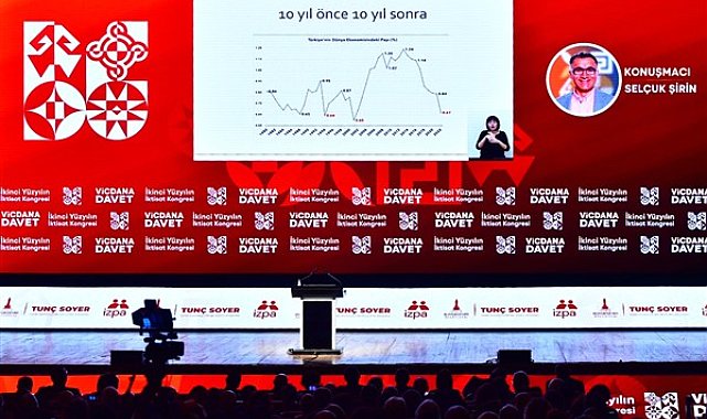 Prof. Dr. Şirin: “Eğitimde başardığımızı istihdamda yeniden başarmamız lazım”