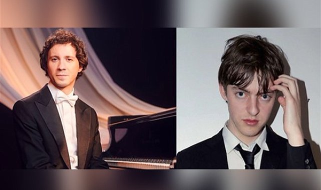 Rafał Blechacz ve The Dare’dan yeni çıkışlar