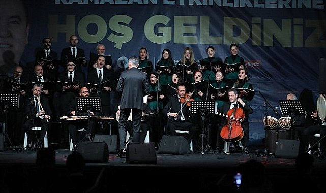 Ramazan Etkinliklerinde Antalya'nın yöresel lezzetleri tanıtıldı