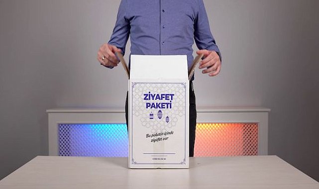 Ramazan kolileri bu yıl da sofraları bereketlendirecek