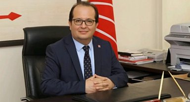 Rıdvan Şenyurt, CHP'den resmi başvurusunu yaptı