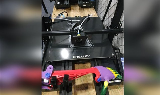Robotel üretim kapasitesi Creality desteğiyle genişliyor