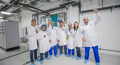 Rosatom’un Radyofarmasötik üretim kompleksi Bolivya kliniklerine tedarikine başladı