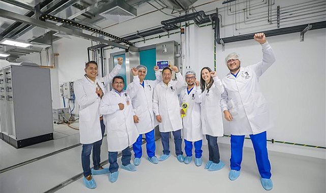 Rosatom’un Radyofarmasötik üretim kompleksi Bolivya kliniklerine tedarikine başladı