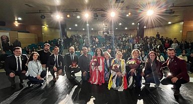 Rotary'den Eskişehir'de 'Sahneden Dayanışma'