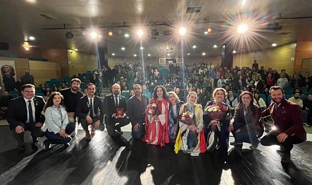 Rotary'den Eskişehir'de 'Sahneden Dayanışma'