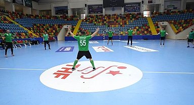 Sakarya Büyükşehir Belediyesi Hentbol Takımı'nın rakibi Beykoz Belediyesi oldu