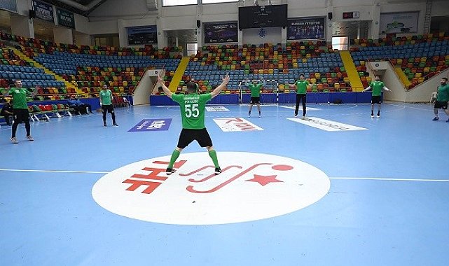 Sakarya Büyükşehir Belediyesi Hentbol Takımı'nın rakibi Beykoz Belediyesi oldu