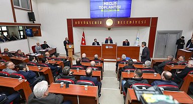Sakarya Büyükşehir Belediyesi Mart Meclisi toplanıyor