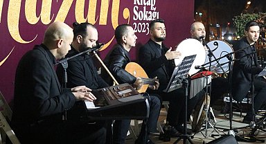 Sakarya Büyükşehir'den Ramazan etkinliklerinde tasavvuf dinletisi