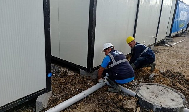 Sakarya 'Kardeşlik Kenti'nin altyapısını tamamlıyor