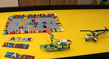 Sakarya'da milli araçlar robotikle buluştu