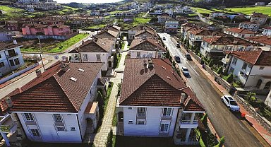 Sakarya'da risk tespitleri tamam, rezerv konutlar üretilecek