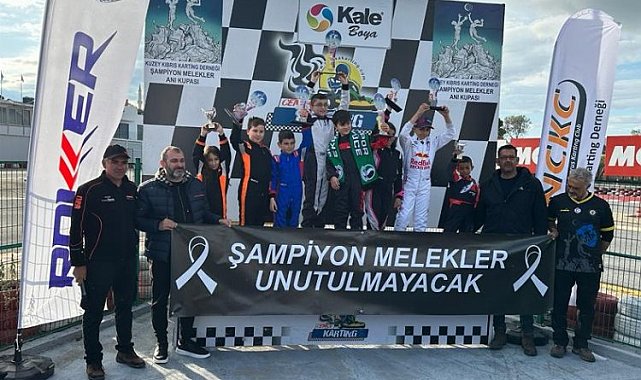 Sakarya'nın en küçük sporcusu KKTC'de birinci oldu