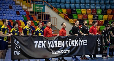 Sakarya'nın gururu Büyükşehir Hentbol yarı finalde