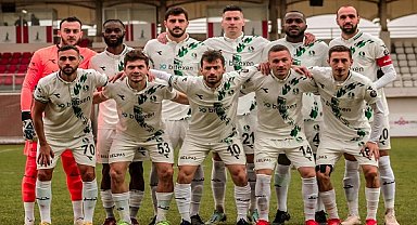 Sakaryaspor, Altaş Denizlispor'u mağlup etti