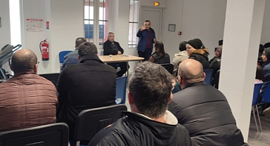 Sandıklı'dan Fransa'ya Aile Okulu Semineri Düzenlendi