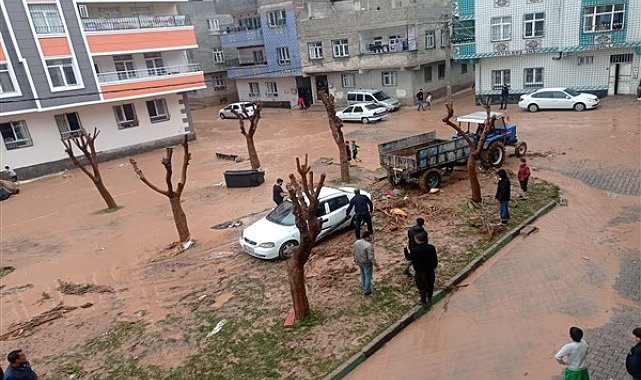 Şanlıurfa'da sel felaketinde hayatını kaybedenlerin isimleri belli oldu