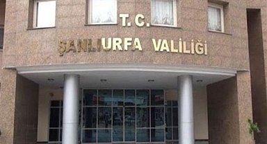 Şanlıurfa Valiliği’nden dolandırıcılara karşı uyarı