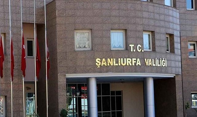 Şanlıurfa Valiliği'nden kuvvetli rüzgar ve fırtına uyarısı