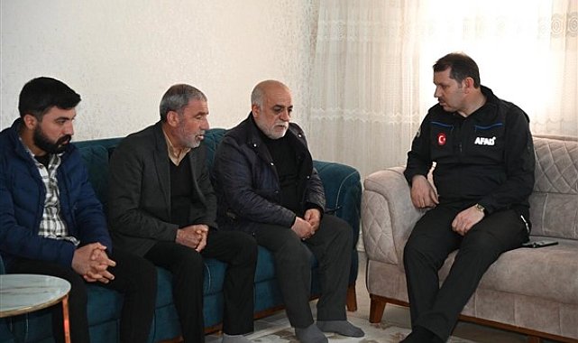 Şanlıurfa Valisi Ayhan: “Devletimiz tüm imkanlarıyla halkımızın yanındadır”