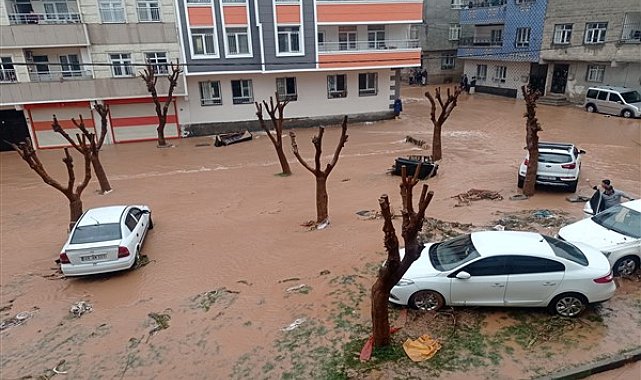 Şanlıurfa'yı sel vurdu, 5 kişi yaşamını yitirdi