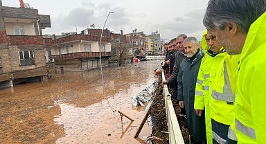 Şanlıurfa'da eğitime 1 gün daha sel afeti molası!