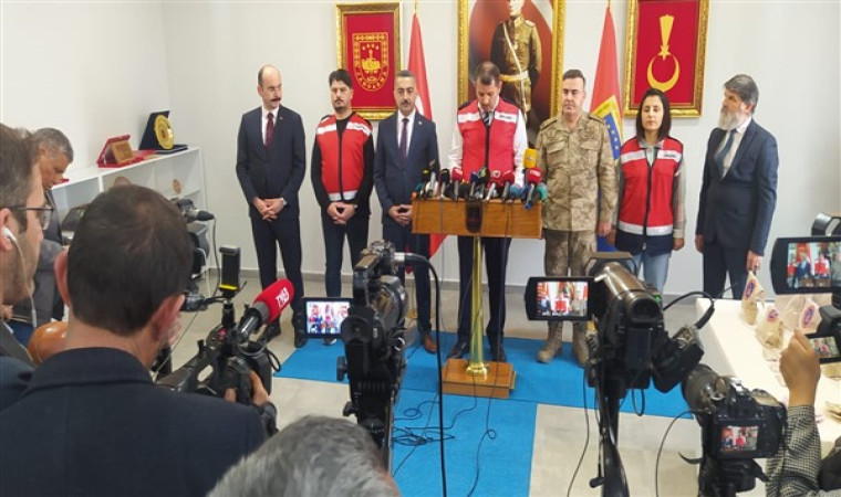 Şanlıurfa’da silah ve uyuşturucu operasyonu