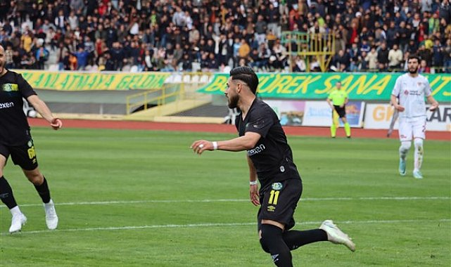 Şanlıurfaspor’dan farklı galibiyet