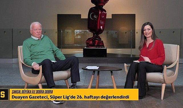 Şansal Büyüka “Jorge Jesus'un kırmızı kart görmesi bana göre ağır bir karar oldu