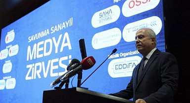 Savunma Sanayii Medya Zirvesi, Teknopark'ta başladı