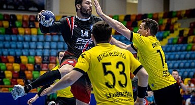 Sekizli finalde 2. yarı finalist Beykoz Belediyesi oldu