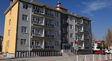 Selçuklu'da 'Umut Evi' umut oluyor