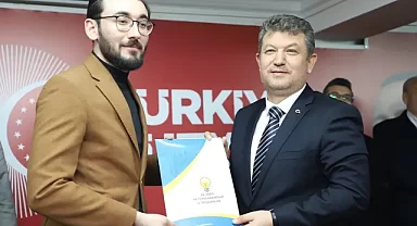Semai Kaya, “Çalmadık Kapı, Girmedik Gönül Bırakmayacağız” Dedi.
