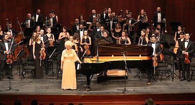 Senfoni orkestrasından yardım konseri