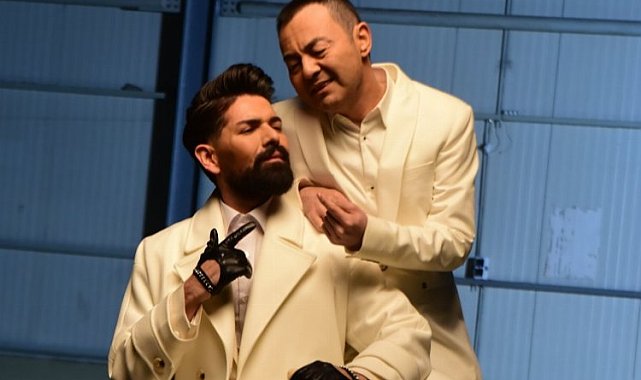 Serdar Ortaç'tan Mehmet Çevik'e tam destek