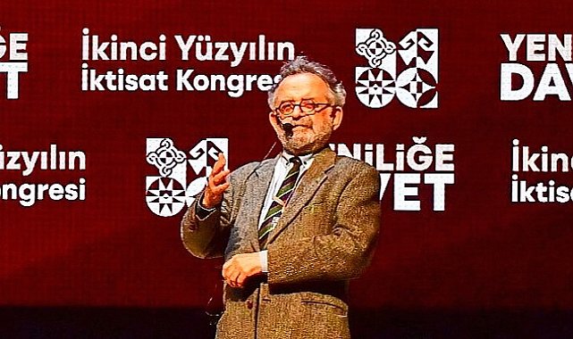 Serdar Şahinkaya: Geleceğin Türkiyesi'ni İkinci Yüzyılın İktisat Kongresi şekillendirecek