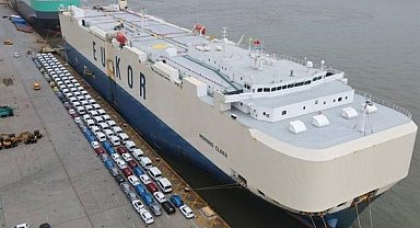 Shanghai’nin iki aylık dış ticareti 100 milyar dolara yaklaştı