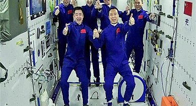Shenzhou-15’in astronotları dünyaya haziran ayında dönecek