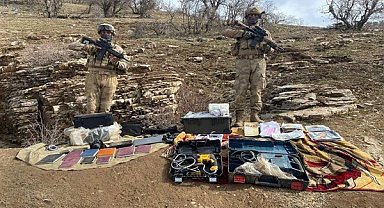 Şırnak'ta Eren Abluka Sonbahar-Kış-26 operasyonu başlatıldı