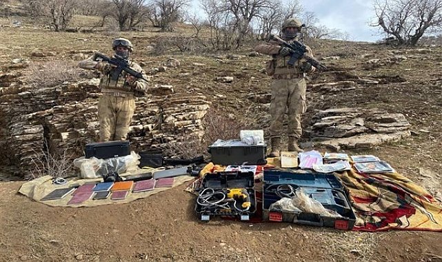 Şırnak'ta Eren Abluka Sonbahar-Kış-26 operasyonu başlatıldı