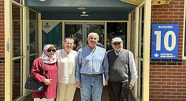 SUBÜ, Avustralya ve İngiltere’de tanıtıldı