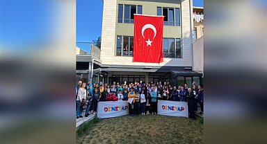 Tasarım ve Üretim Proje Şenliği'nde öğrenciler projelerini sergiledi