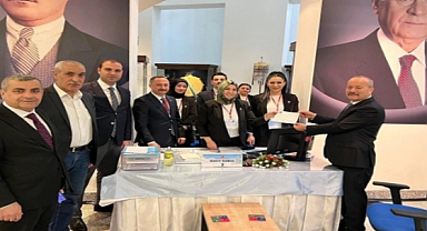 Taytak, Adaylık Başvurusunu Yaptığını Bildirdi