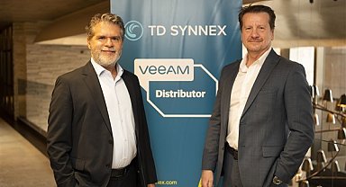 TD SYNNEX, Veeam'in Türkiye'deki yetkili dağıtıcısı oldu