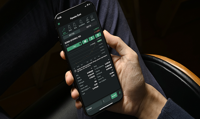 TEB Yatırım, Devexperts’in geliştirdiği mobil alım-satım platformunu hizmete sundu